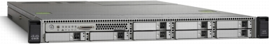 SERVER CISCO UCS C220 M3, 6-Core Processor E5-2630 v2, 2.6GHz, 15MB, 7.20GT/s QPI